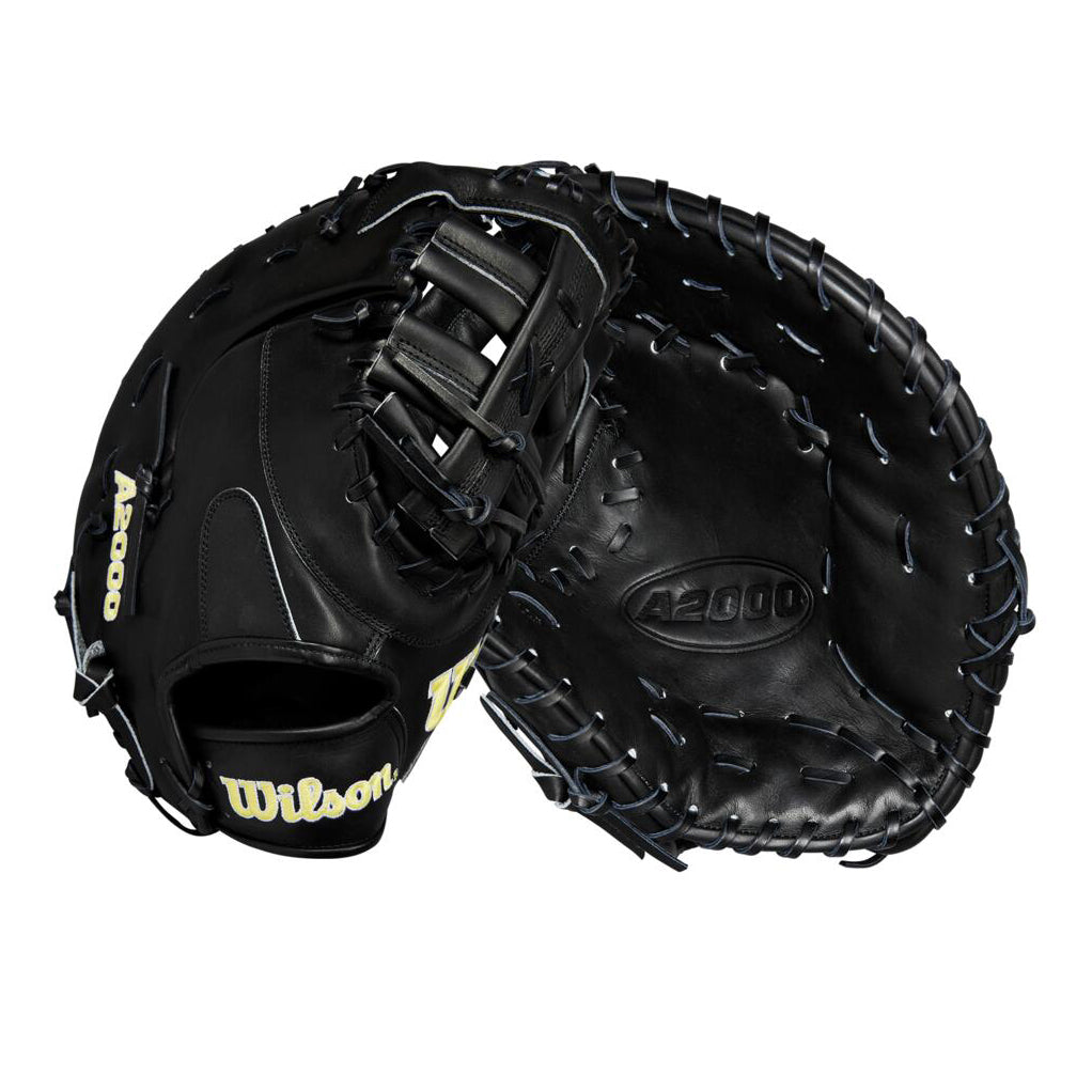 Wilson A2000 1679 12.5" Glove Day Series Baseball First Base Mitt: WBW102095125