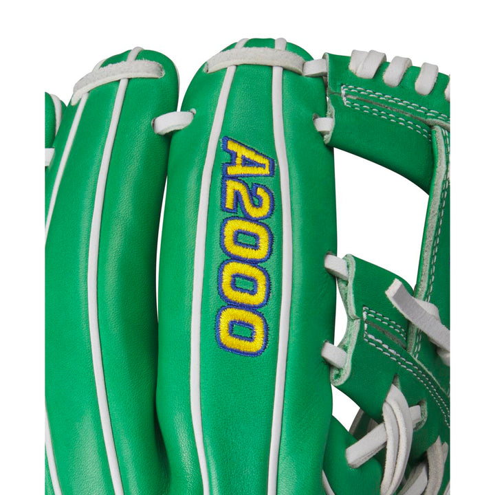 Wilson A2000 1786 11.5" MDA Shamrocks Baseball Glove: WBW102148115