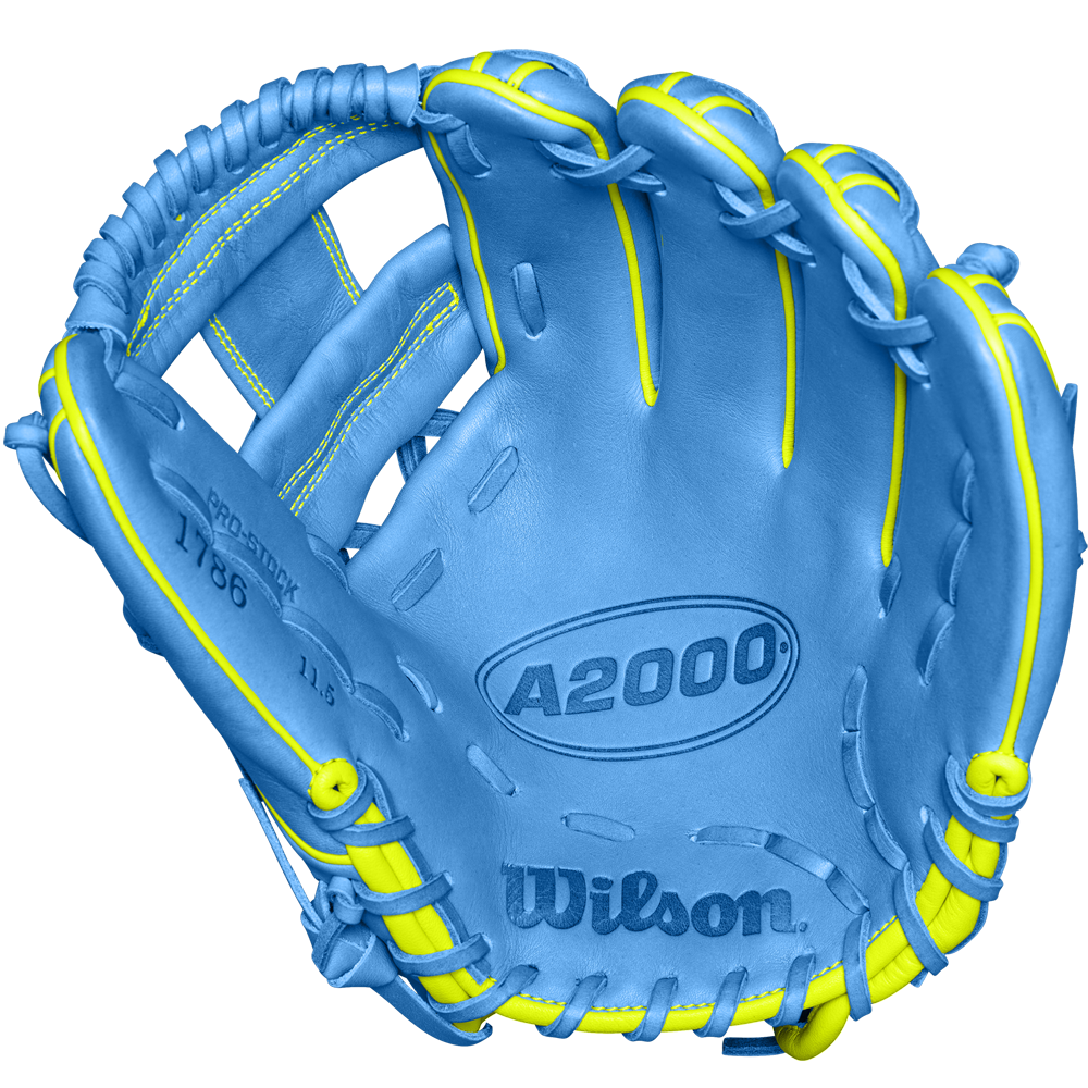 Wilson A2000 1786 11.5 Baseball Glove FALL 2024 WBW102267115 Diamond Sport Gear