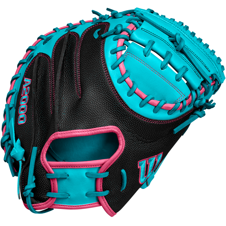 Wilson A2000 CM33 33" Baseball Catcher's Mitt - FALL 2024: WBW10227433