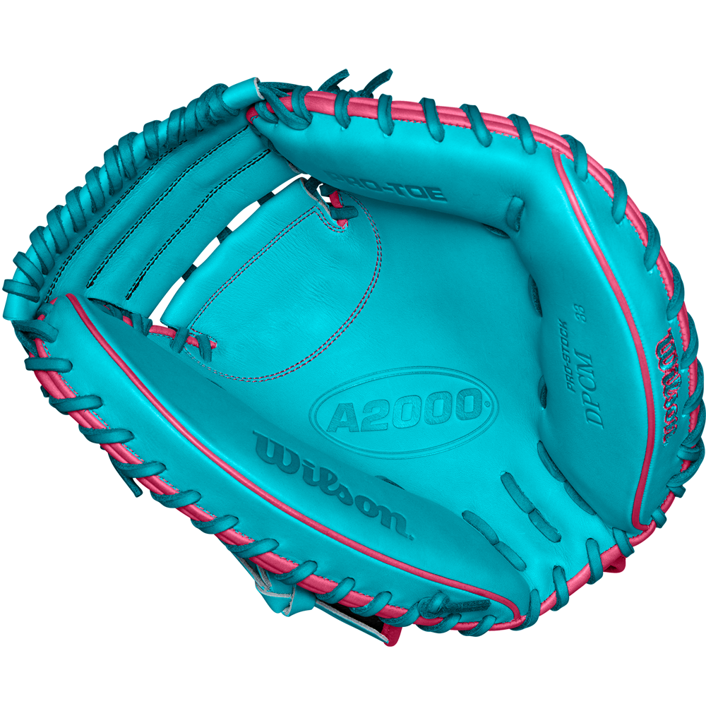 A2000 catchers mitt custom hot sale