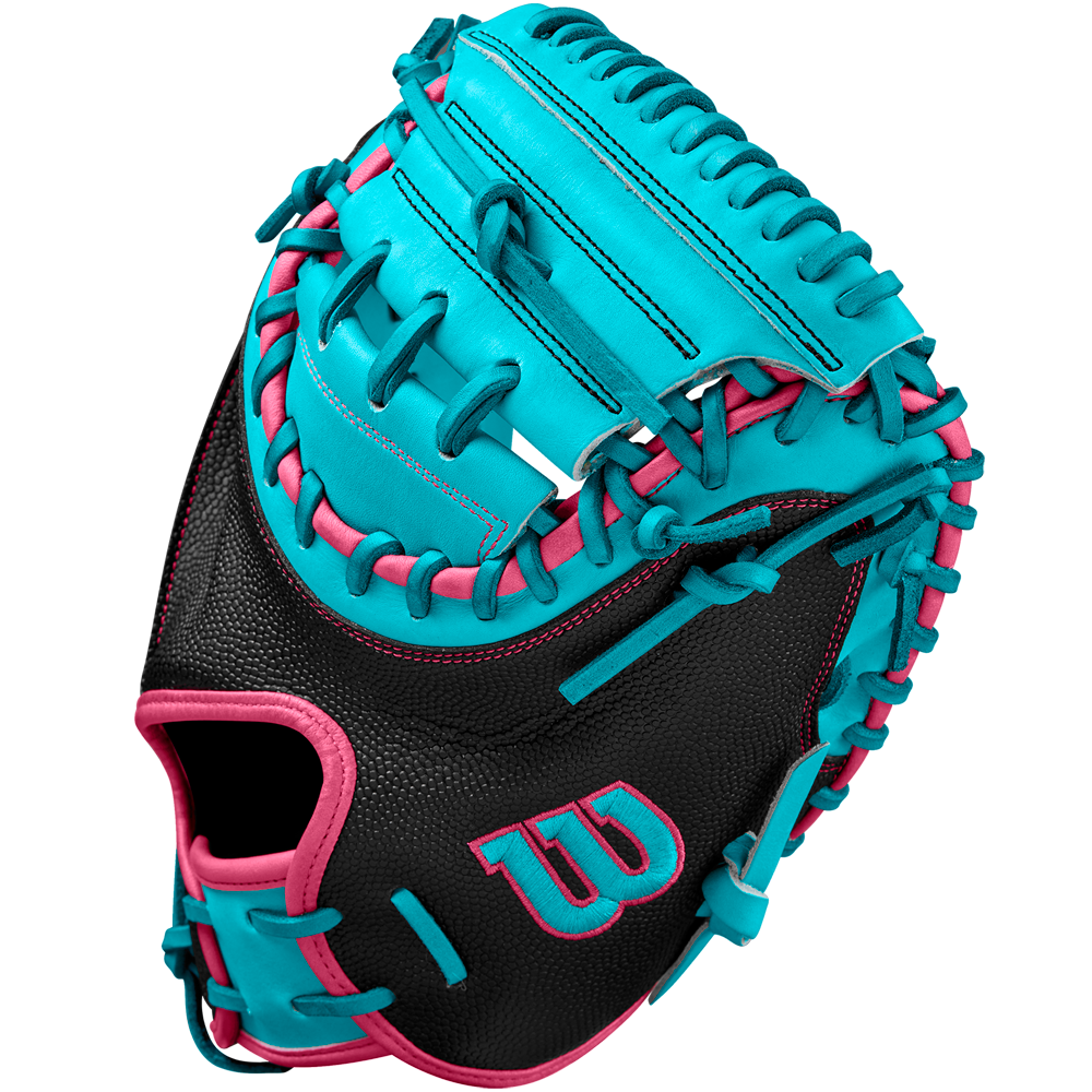Wilson A2000 CM33 33" Baseball Catcher's Mitt - FALL 2024: WBW10227433