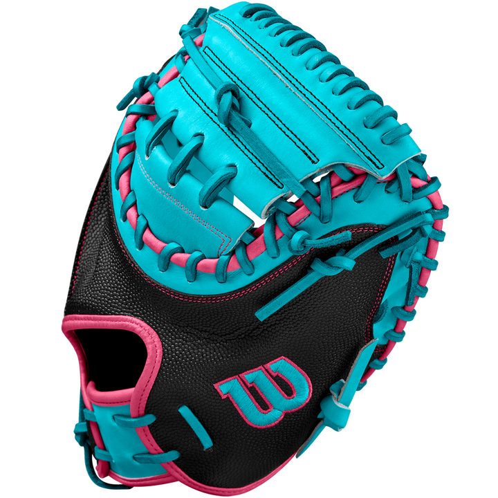 Wilson A2000 CM33 33" Baseball Catcher's Mitt - FALL 2024: WBW10227433