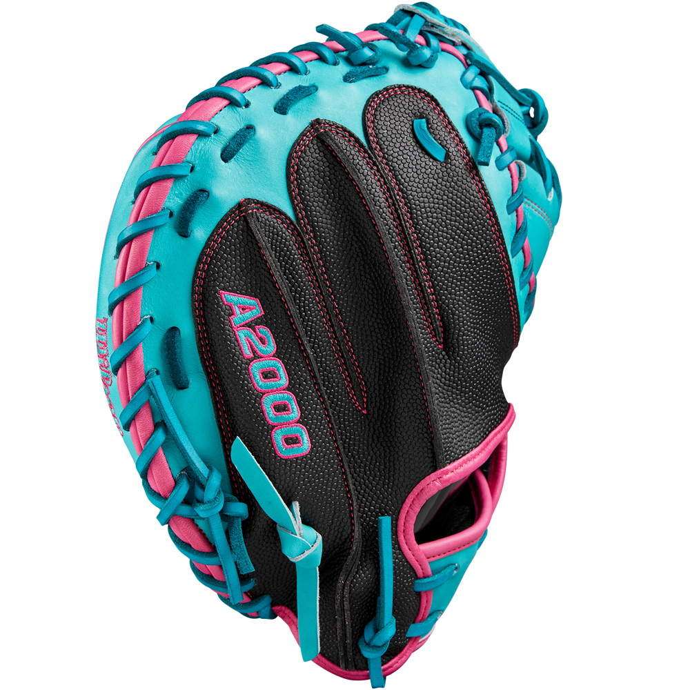 Wilson A2000 CM33 33" Baseball Catcher's Mitt - FALL 2024: WBW10227433
