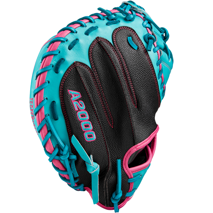 Wilson A2000 CM33 33" Baseball Catcher's Mitt - FALL 2024: WBW10227433
