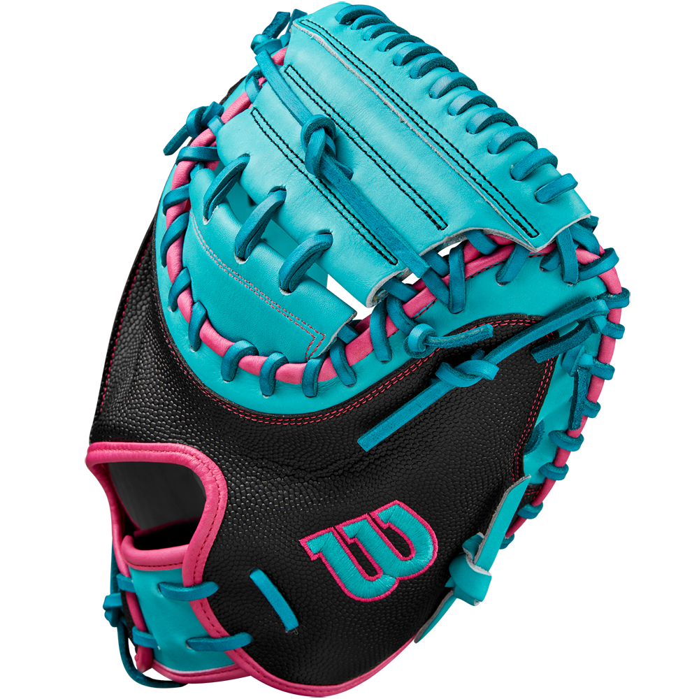 Wilson A2000 CM33 33" Baseball Catcher's Mitt - FALL 2024: WBW10227433