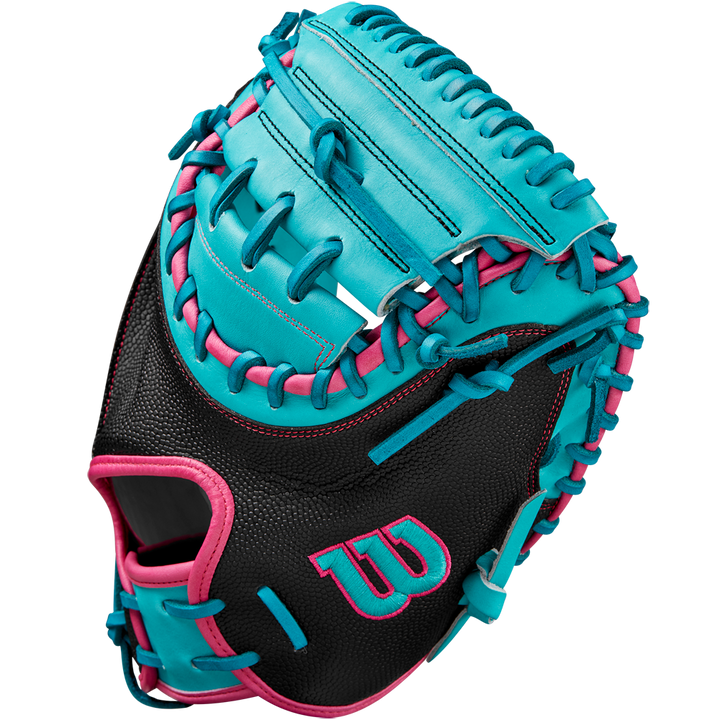 Wilson A2000 CM33 33" Baseball Catcher's Mitt - FALL 2024: WBW10227433