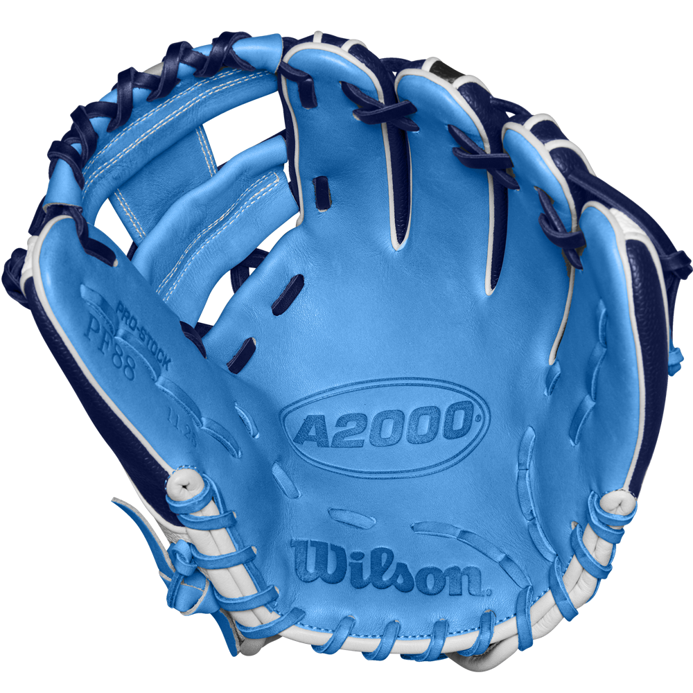 Wilson A2000 PF88SS 11.25 Baseball Glove FALL 2024 WBW1022761125 Diamond Sport Gear