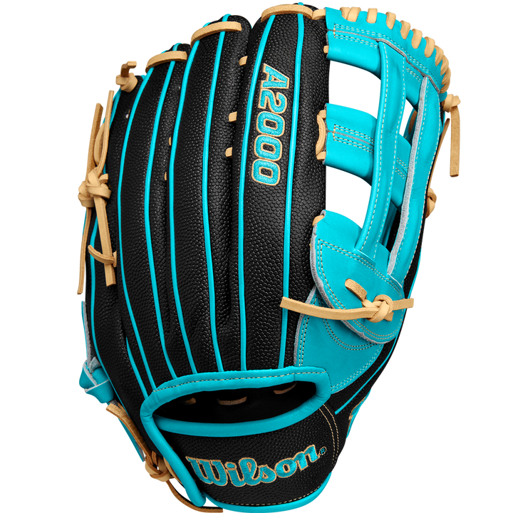 Wilson A2000 PF50SS 12.25" Baseball Glove - FALL 2024: WBW1022771225