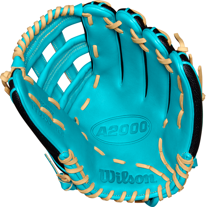 Wilson A2000 PF50SS 12.25" Baseball Glove - FALL 2024: WBW1022771225