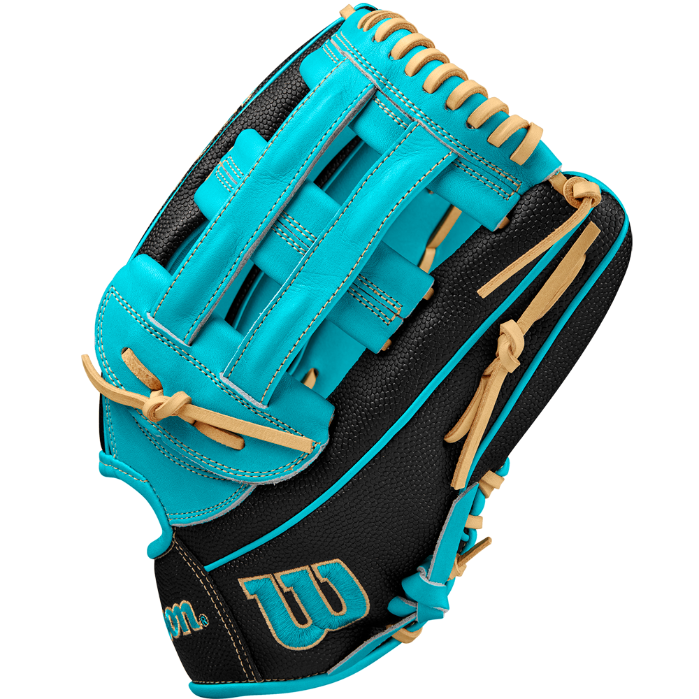 Wilson A2000 PF50SS 12.25" Baseball Glove - FALL 2024: WBW1022771225