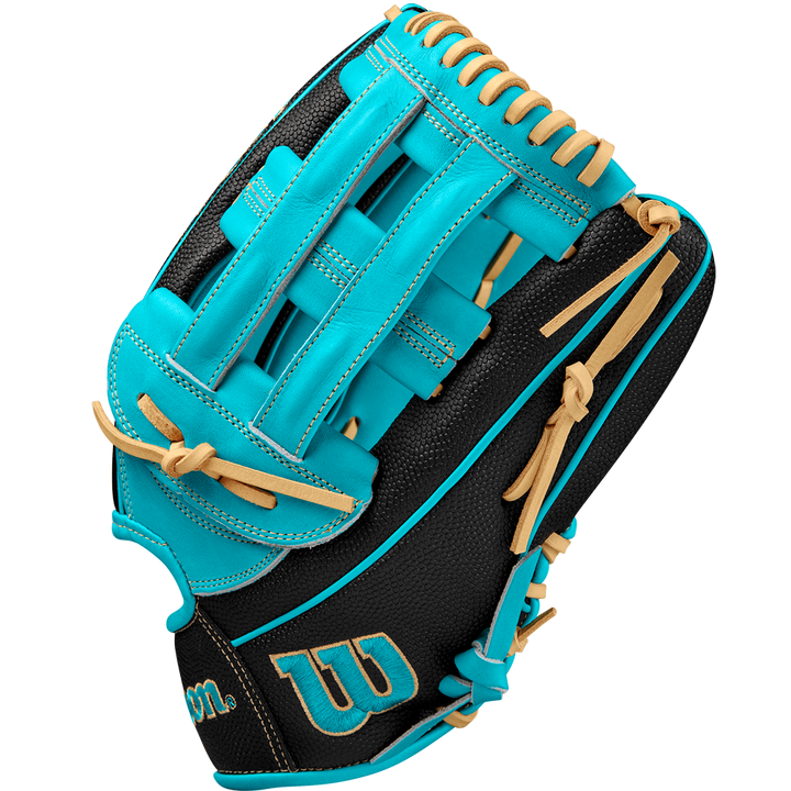 Wilson A2000 PF50SS 12.25" Baseball Glove - FALL 2024: WBW1022771225