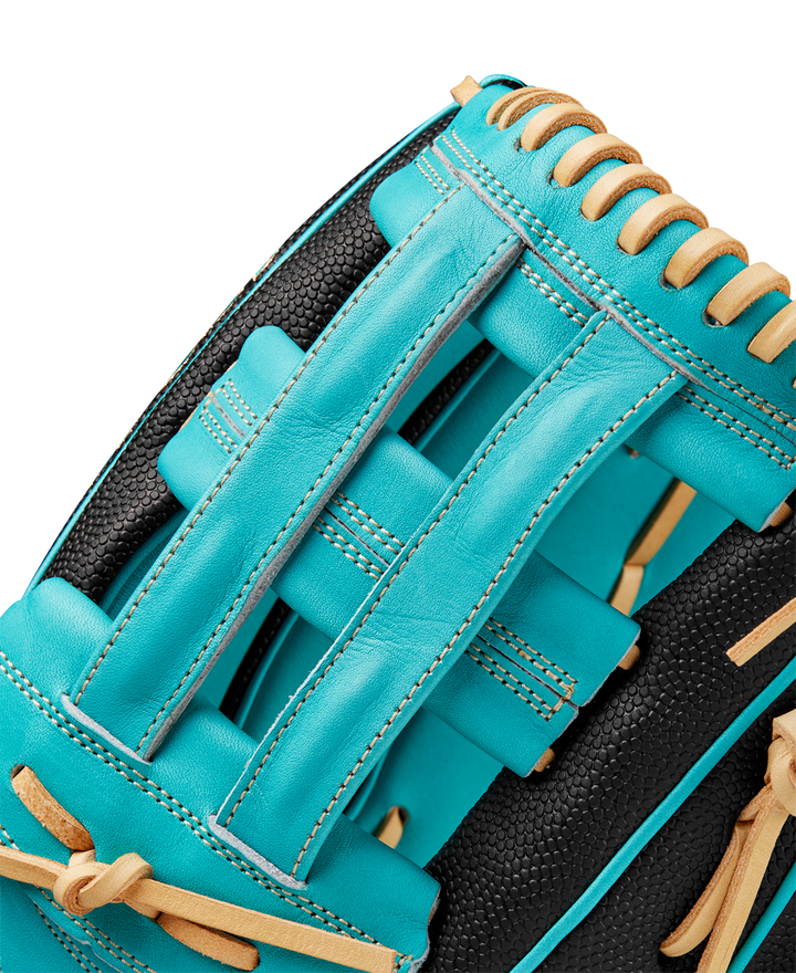 Wilson A2000 PF50SS 12.25" Baseball Glove - FALL 2024: WBW1022771225