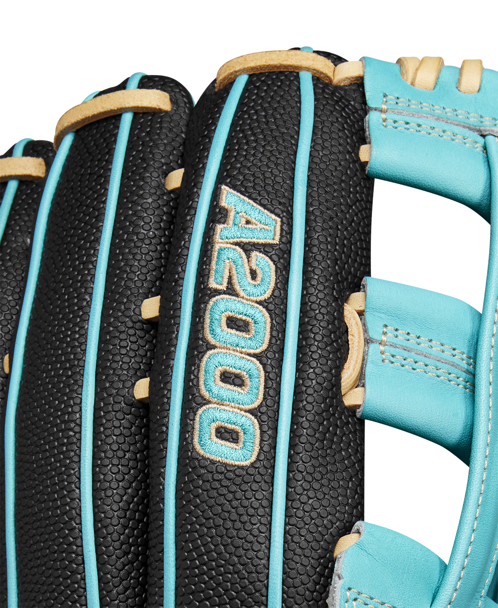 Wilson A2000 PF50SS 12.25" Baseball Glove - FALL 2024: WBW1022771225