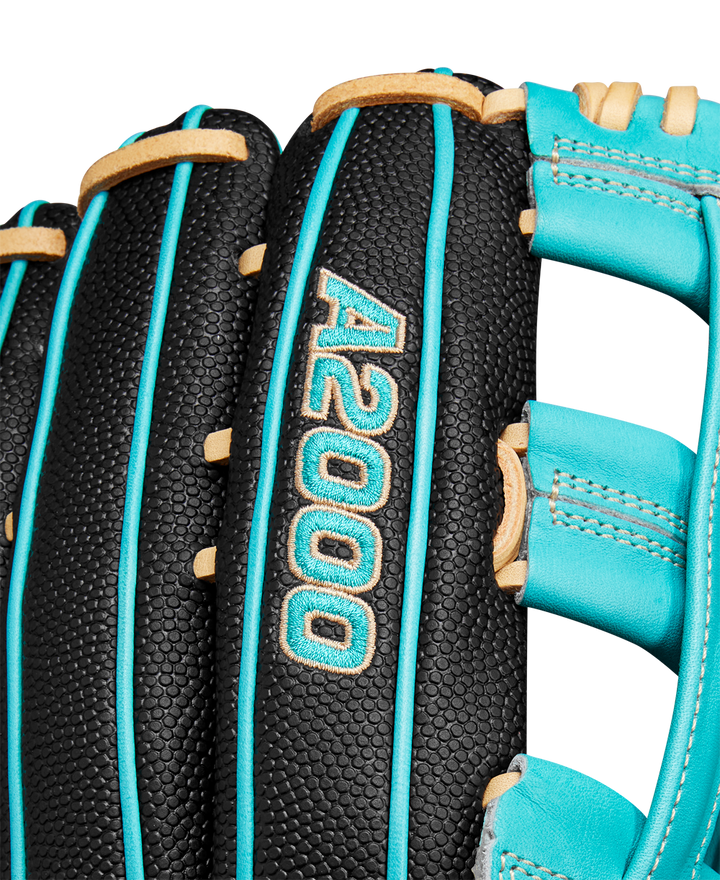 Wilson A2000 PF50SS 12.25" Baseball Glove - FALL 2024: WBW1022771225
