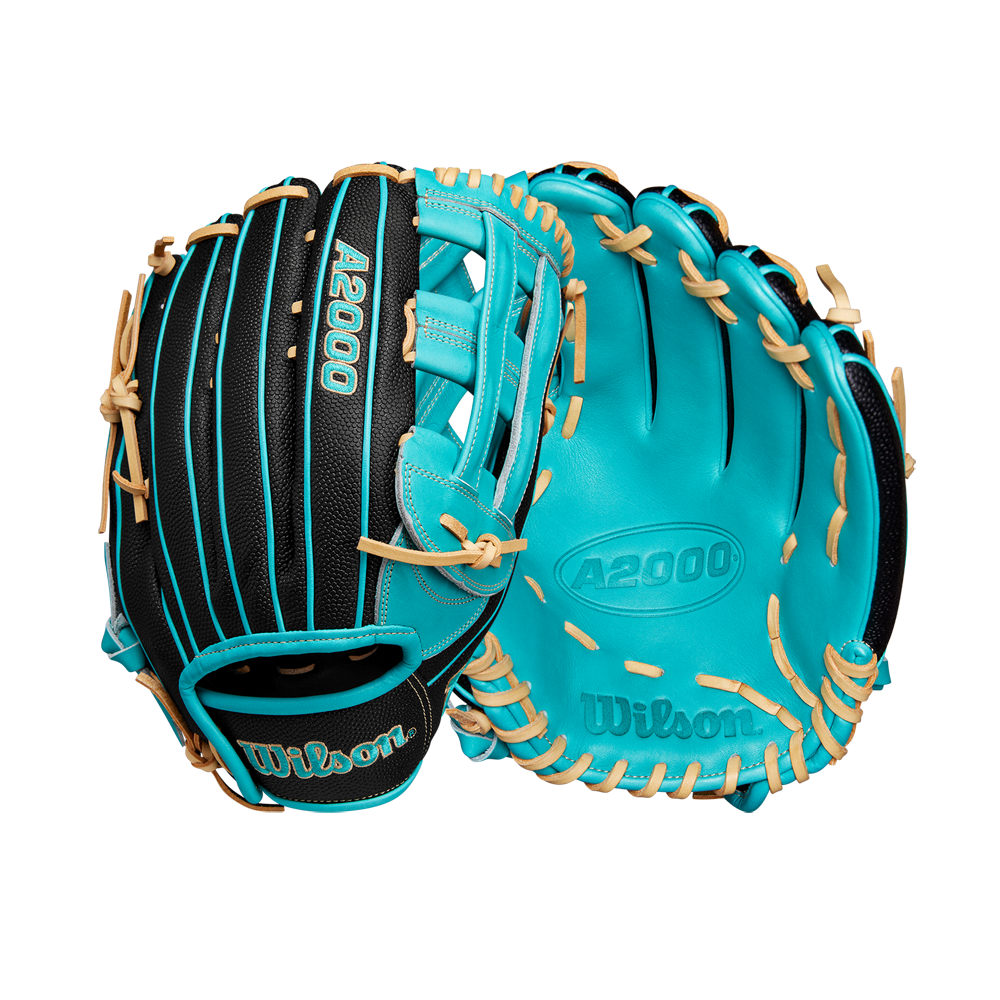 Wilson A2000 PF50SS 12.25" Baseball Glove - FALL 2024: WBW1022771225