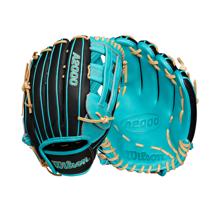 Wilson A2000 PF50SS 12.25" Baseball Glove - FALL 2024: WBW1022771225