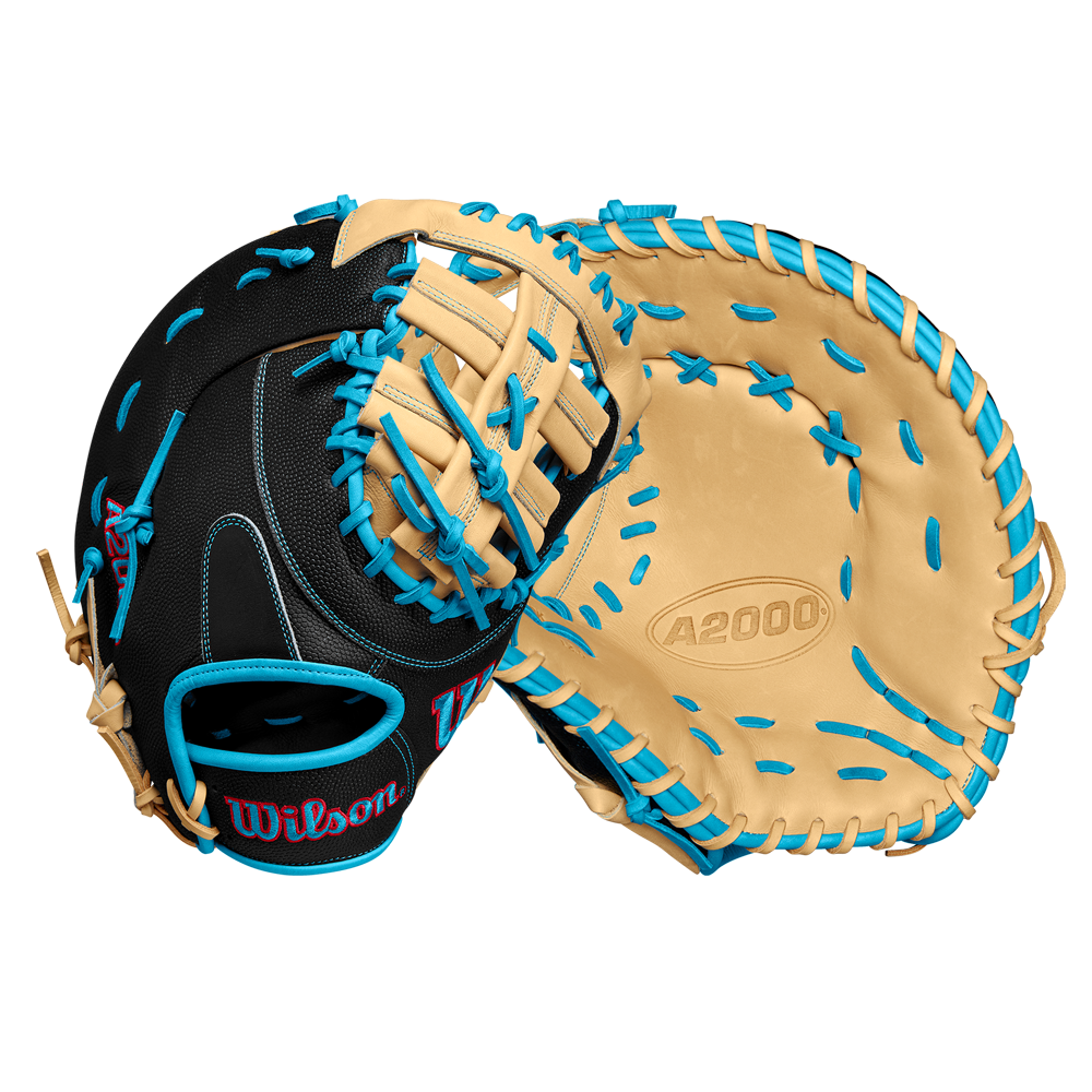 Wilson A2000 1679SS 12.5 Baseball First Base Mitt FALL 2024 WBW102 Diamond Sport Gear