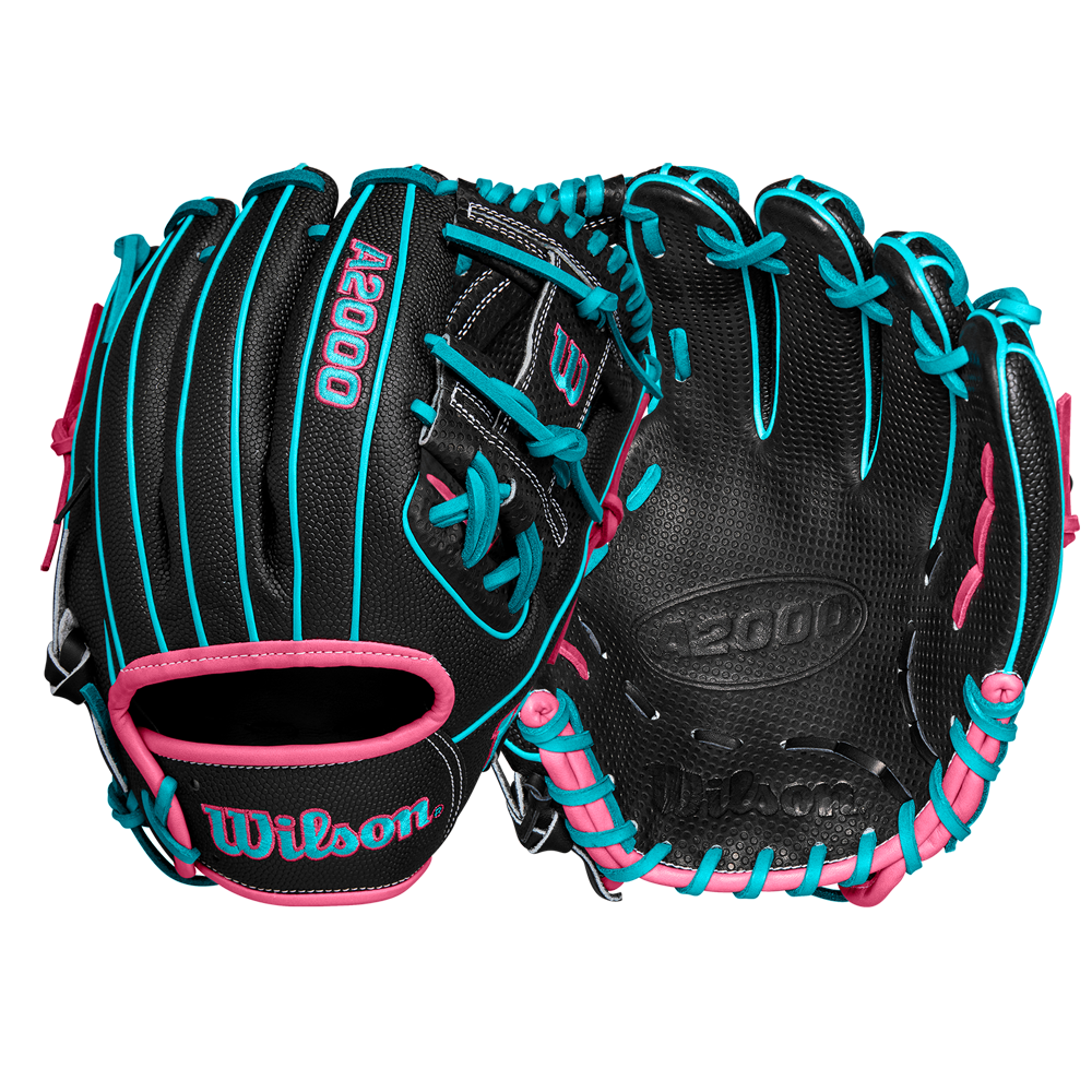Wilson A2000 SC1786SS 11.5" Baseball Glove - Winter 2024: WBW102521115