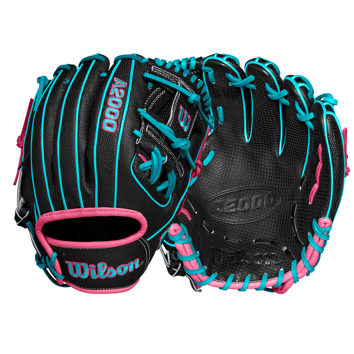 Wilson A2000 SC1786SS 11.5" Baseball Glove - Winter 2024: WBW102521115