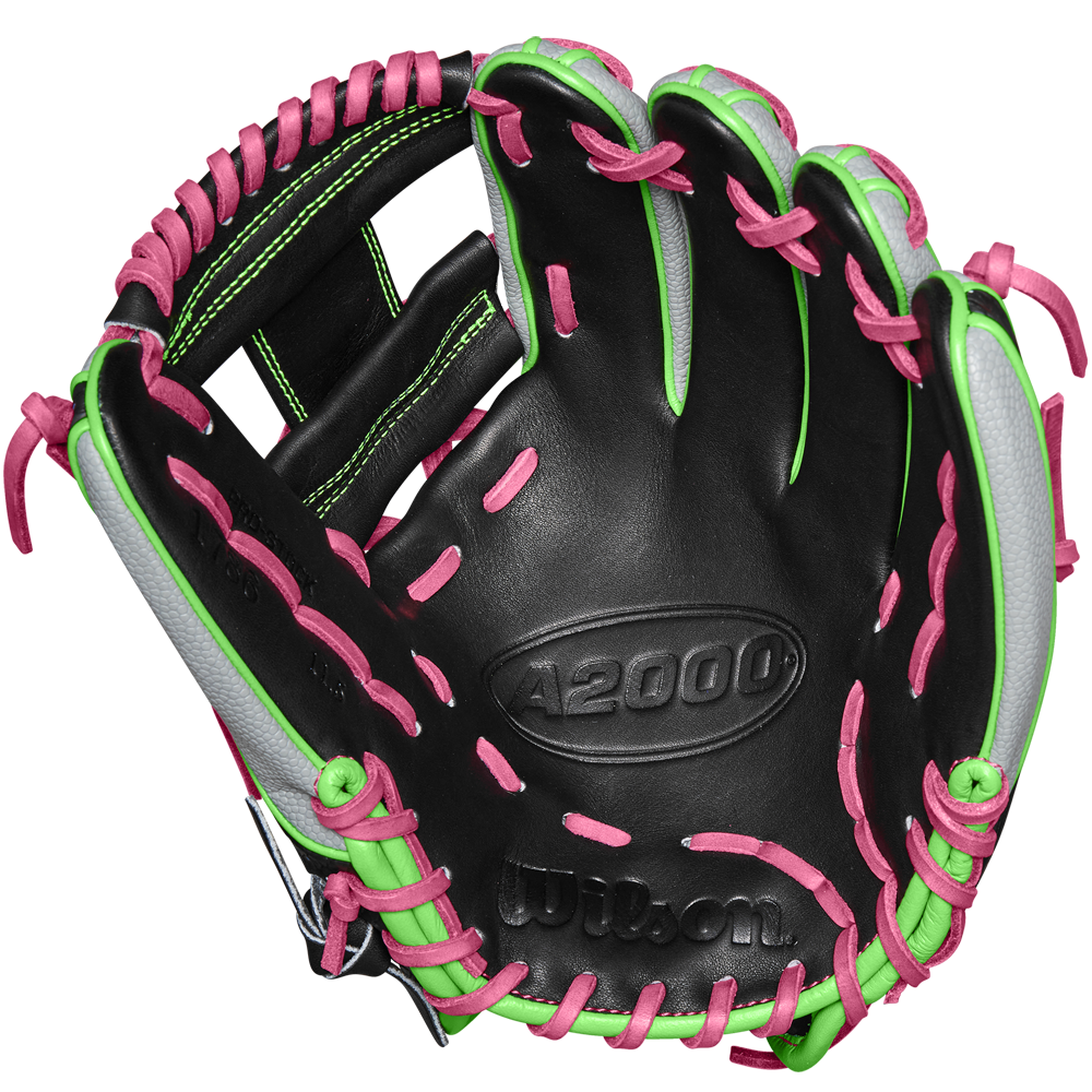 Wilson A2000 1786SS 11.5" Baseball Glove - Winter 2024: WBW102523115
