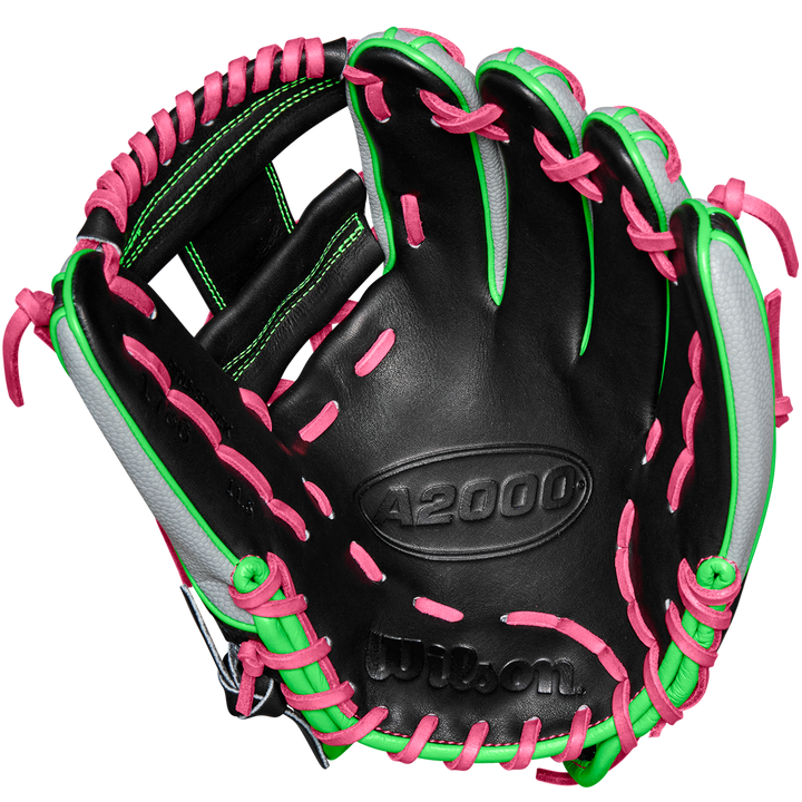 Wilson A2000 1786SS 11.5" Baseball Glove - Winter 2024: WBW102523115