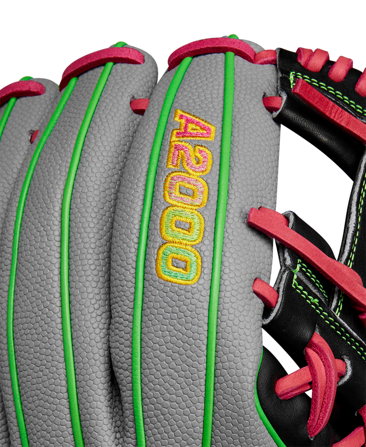 Wilson A2000 1786SS 11.5" Baseball Glove - Winter 2024: WBW102523115