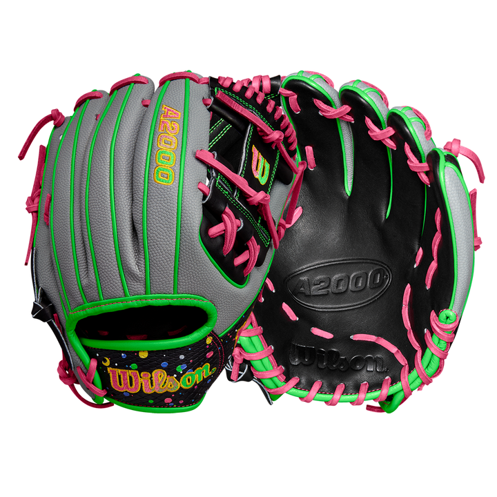 Wilson A2000 1786SS 11.5" Baseball Glove - Winter 2024: WBW102523115