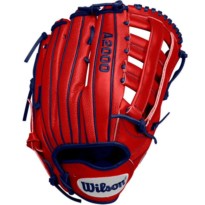 Wilson A2000 MY7 12.5" Masataka Yoshida GM Baseball Glove: WBW102529125