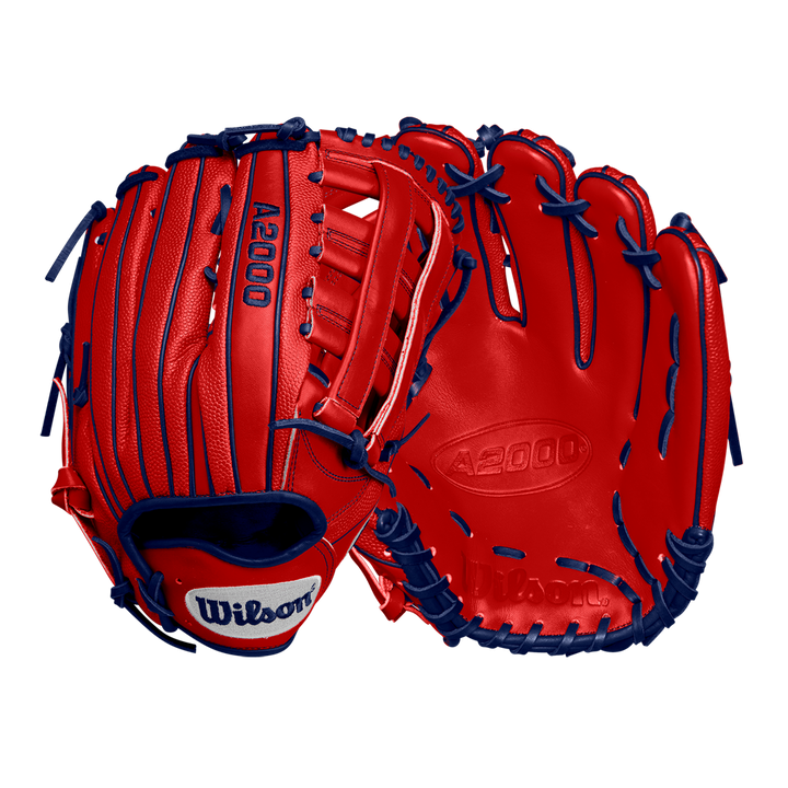 Wilson A2000 MY7 12.5" Masataka Yoshida GM Baseball Glove: WBW102529125