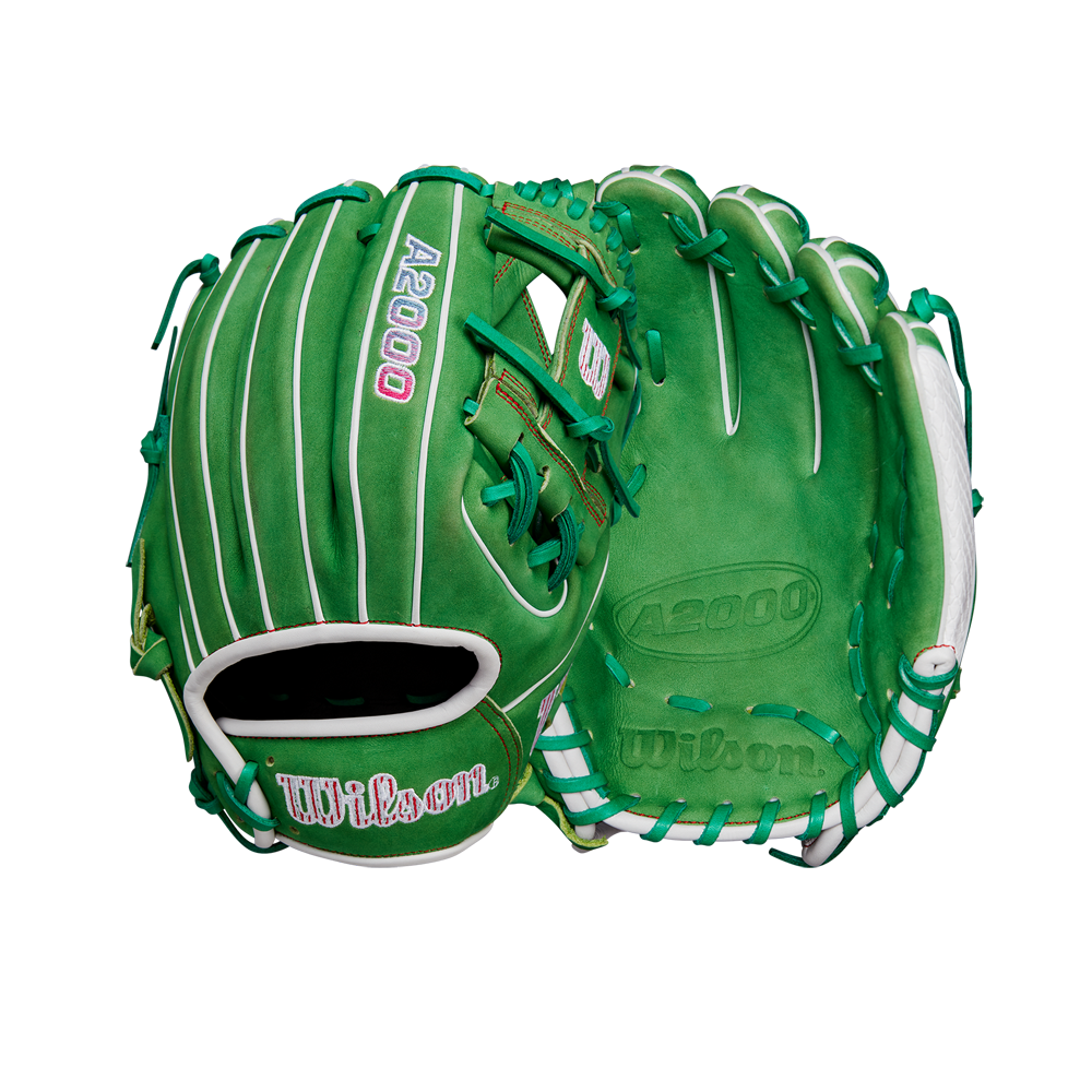 Wilson A2000 1786 11.5 Shriners Children s Baseball Glove WBW1025351 Diamond Sport Gear