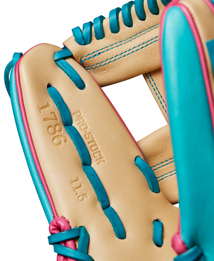 Wilson A2000 1786 11.5" Baseball Glove - SPRING 2025: WBW102537115