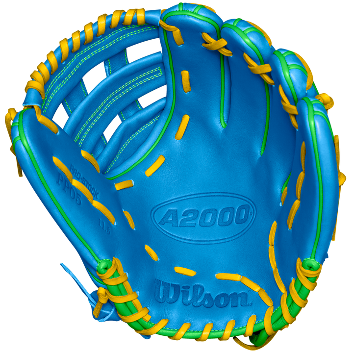 Wilson A2000 PP05 11.5" Baseball Glove - SPRING 2025: WBW102548115