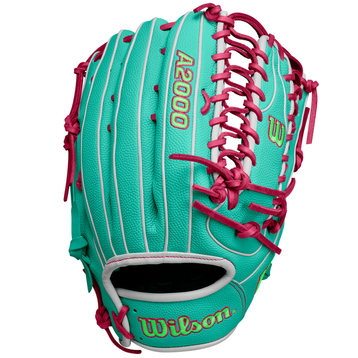 Wilson A2000 OT7SS 12.75" Baseball Glove - SPRING 2025: WBW1025521275