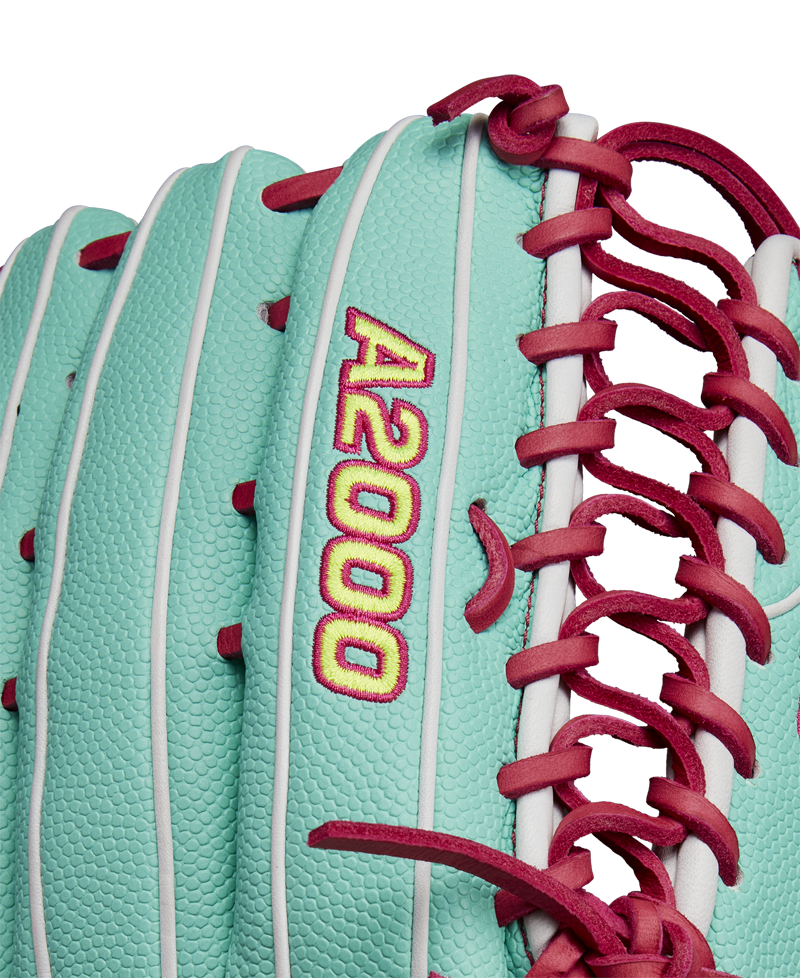 Wilson A2000 OT7SS 12.75" Baseball Glove - SPRING 2025: WBW1025521275