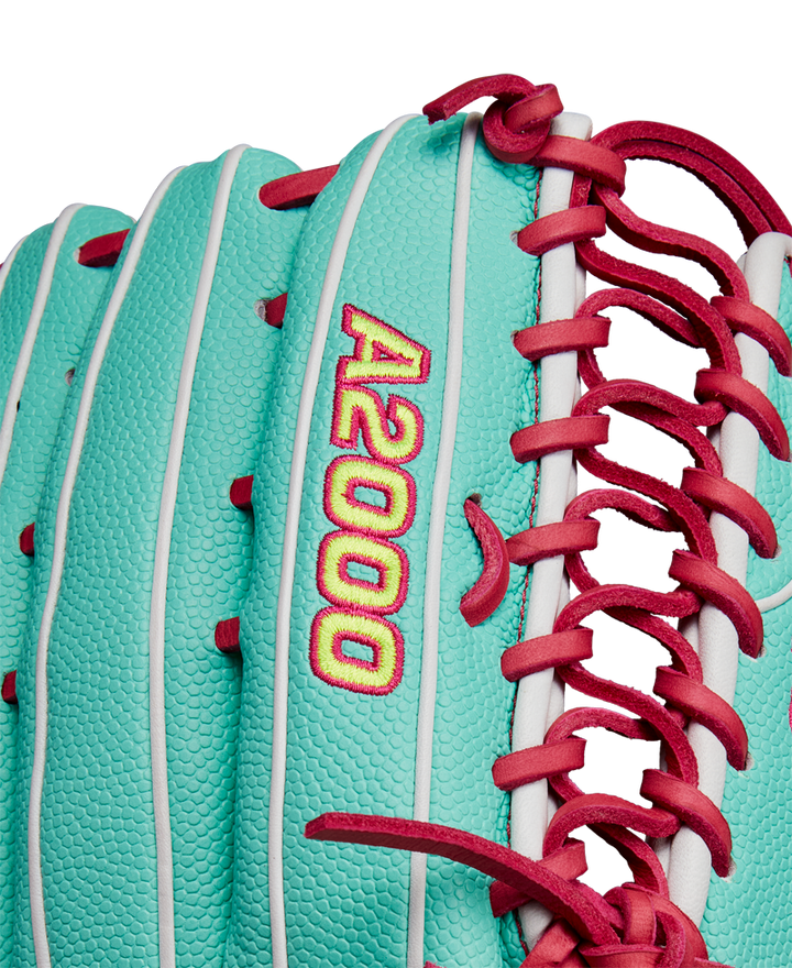 Wilson A2000 OT7SS 12.75" Baseball Glove - SPRING 2025: WBW1025521275