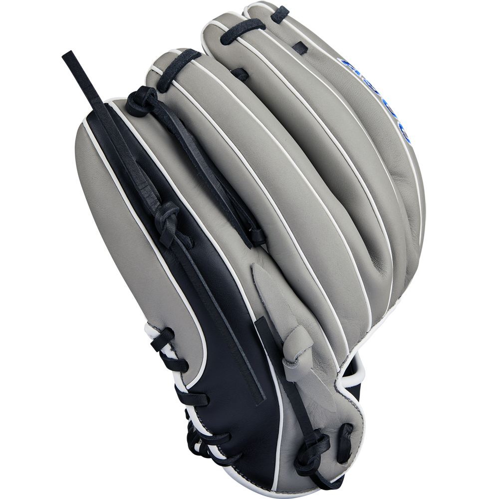 A Wilson A900 PF1125 11.25" Baseball Glove (WBW1025691125) by Wilson on a white background.