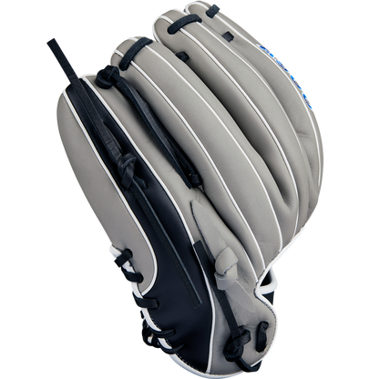 A Wilson A900 PF1125 11.25" Baseball Glove (WBW1025691125) by Wilson on a white background.