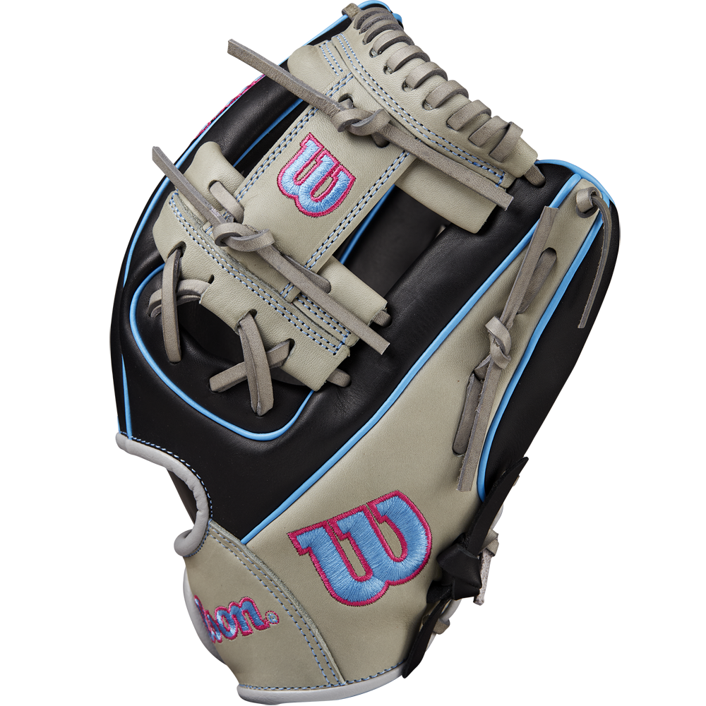 Wilson a1000 pedroia fit 11.5 top