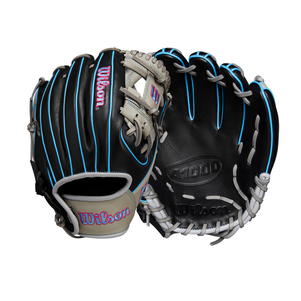 Wilson a1000 youth baseball gloves on sale