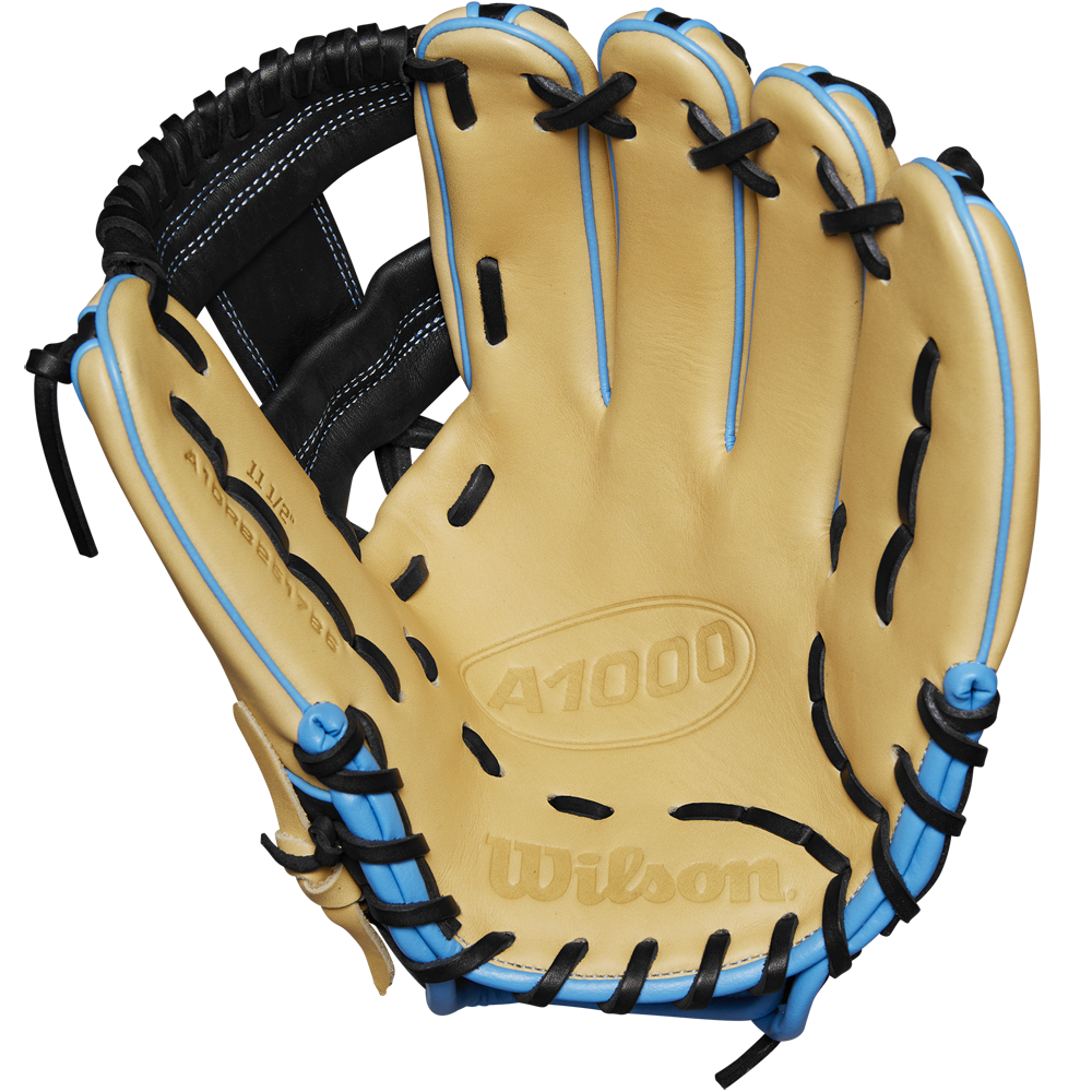 Wilson A1000 1786 11.5" Baseball Glove: WBW102579115