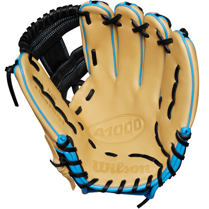 Wilson A1000 1786 11.5" Baseball Glove: WBW102579115