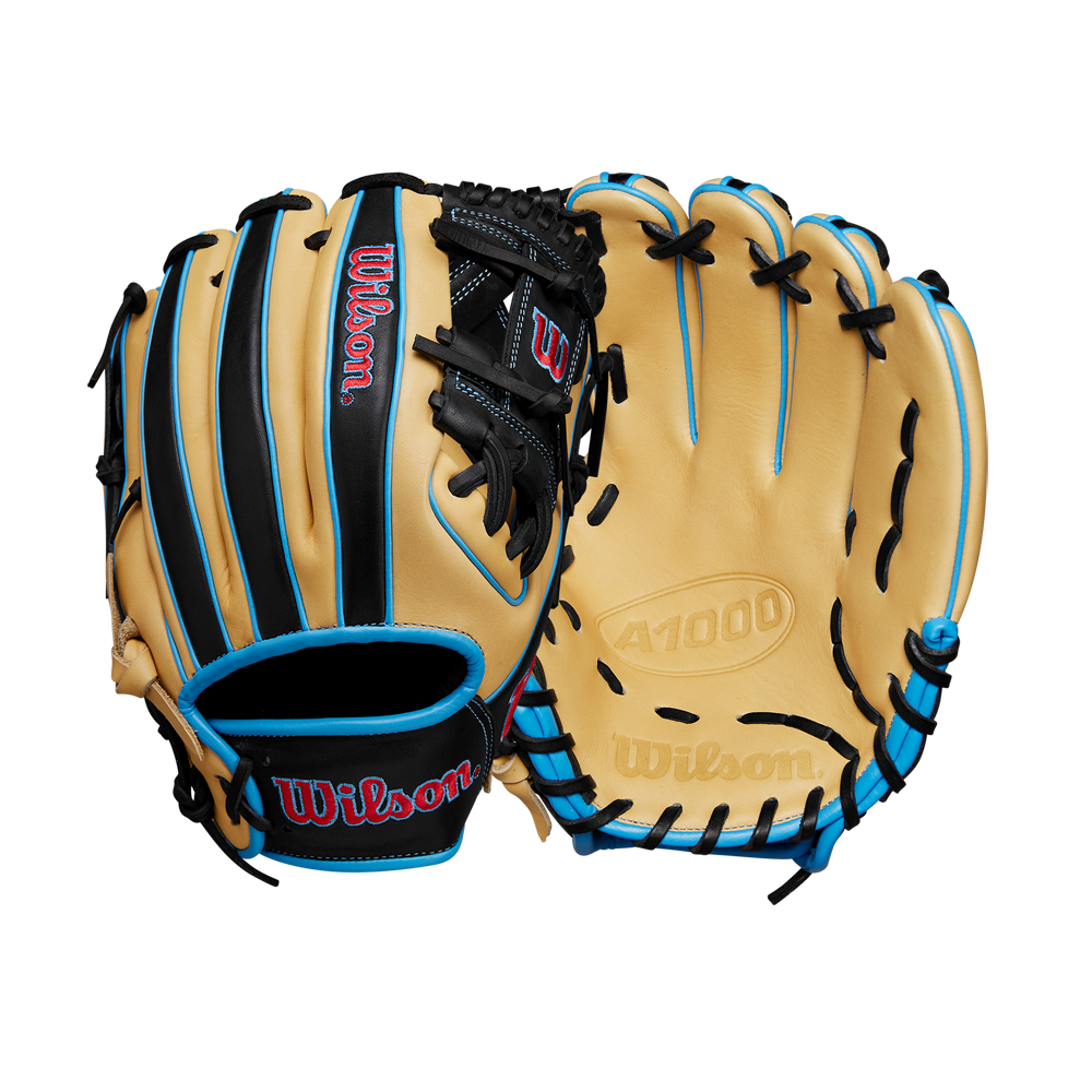 Wilson A1000 1786 11.5" Baseball Glove: WBW102579115