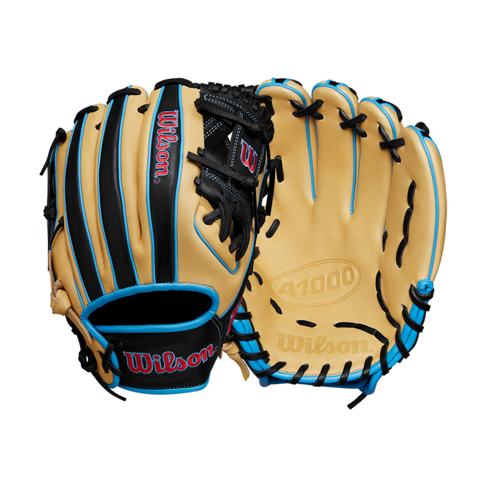 Wilson A1000 1786 11.5" Baseball Glove: WBW102579115