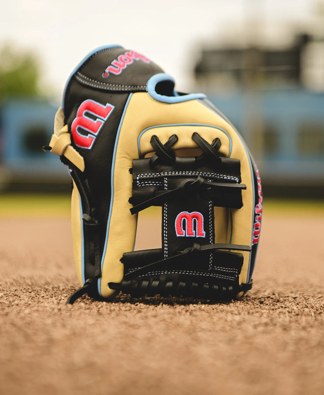 Wilson A1000 1786 11.5" Baseball Glove: WBW102579115
