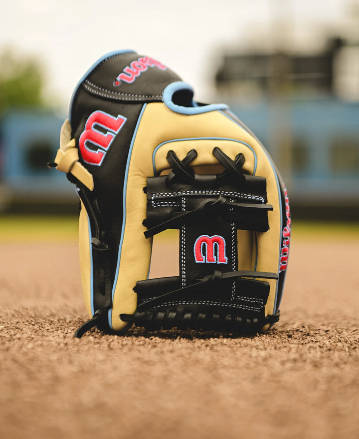 Wilson A1000 1786 11.5" Baseball Glove: WBW102579115