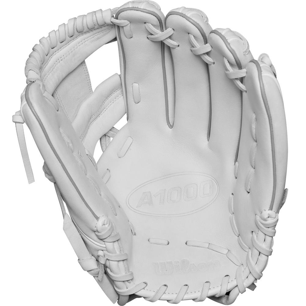 Wilson A1000 H12 12" Fastpitch Glove: WBW10259012