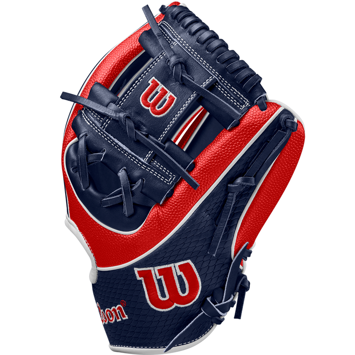 Wilson A2K 1724SS 11.75" Baseball Glove - FALL 2024: WBW1026171175