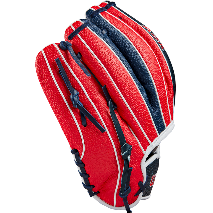 Wilson A2K 1724SS 11.75" Baseball Glove - FALL 2024: WBW1026171175