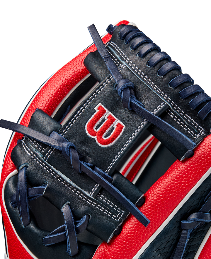 Wilson A2K 1724SS 11.75" Baseball Glove - FALL 2024: WBW1026171175